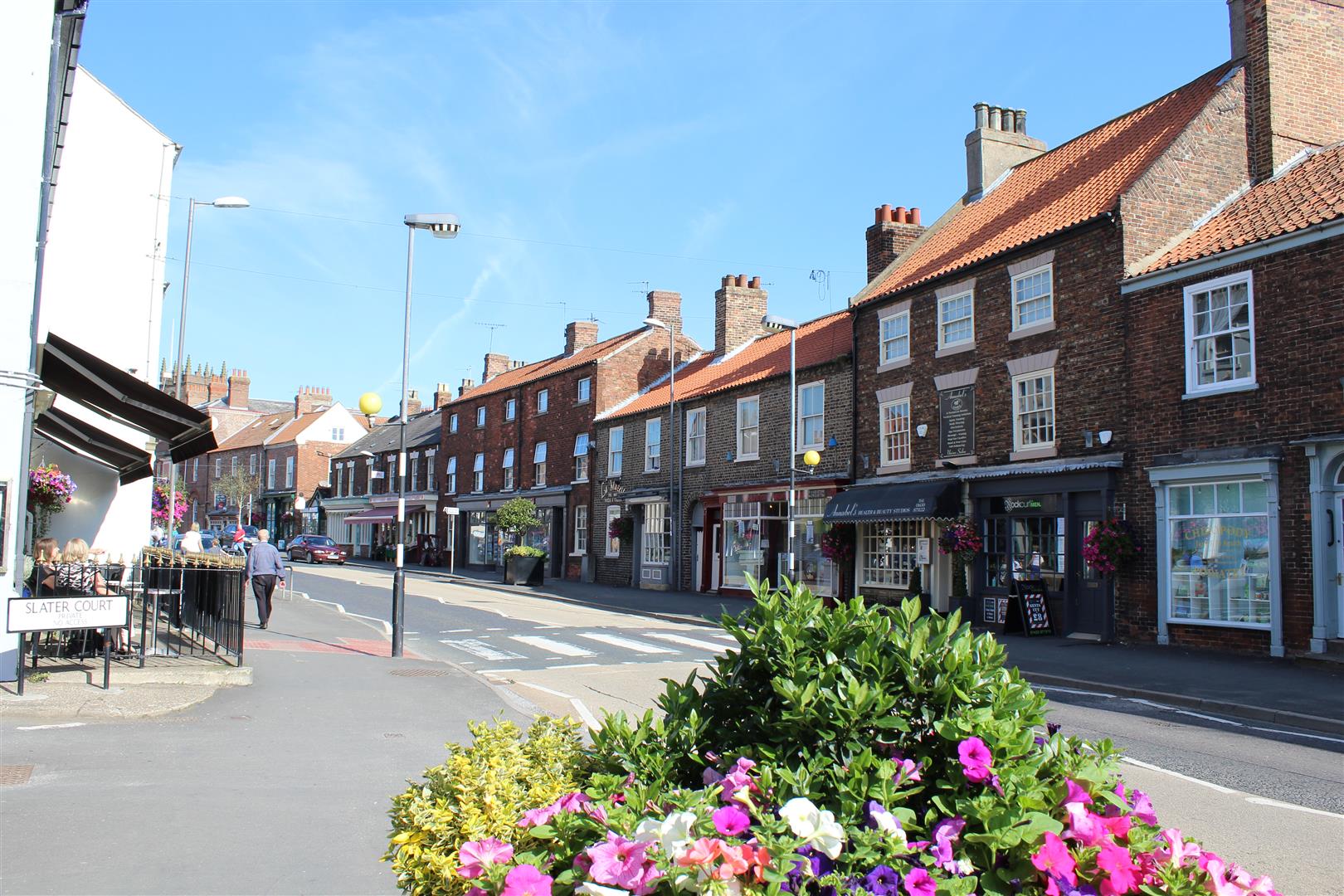 Church Close, Market Weighton, York, 3 bed, Type unknown, YO43 3BD, £